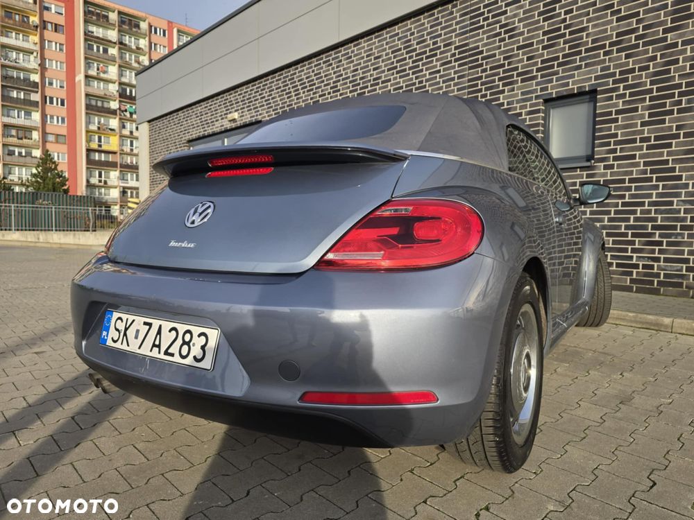 Volkswagen New Beetle - 13
