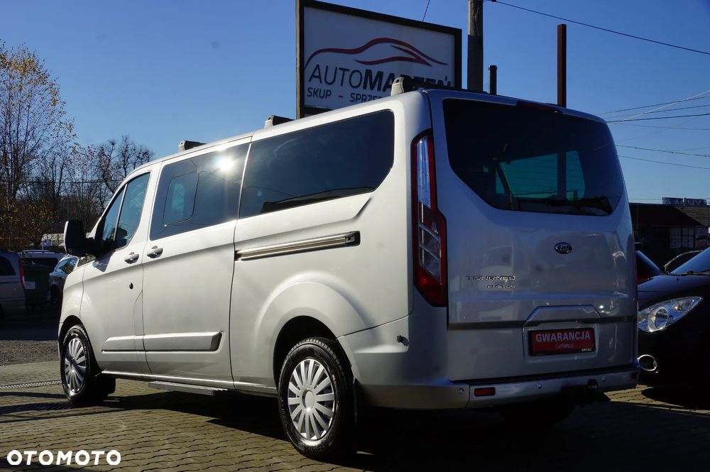 Ford Tourneo Custom 2.0 EcoBlue L2 Trend - 7