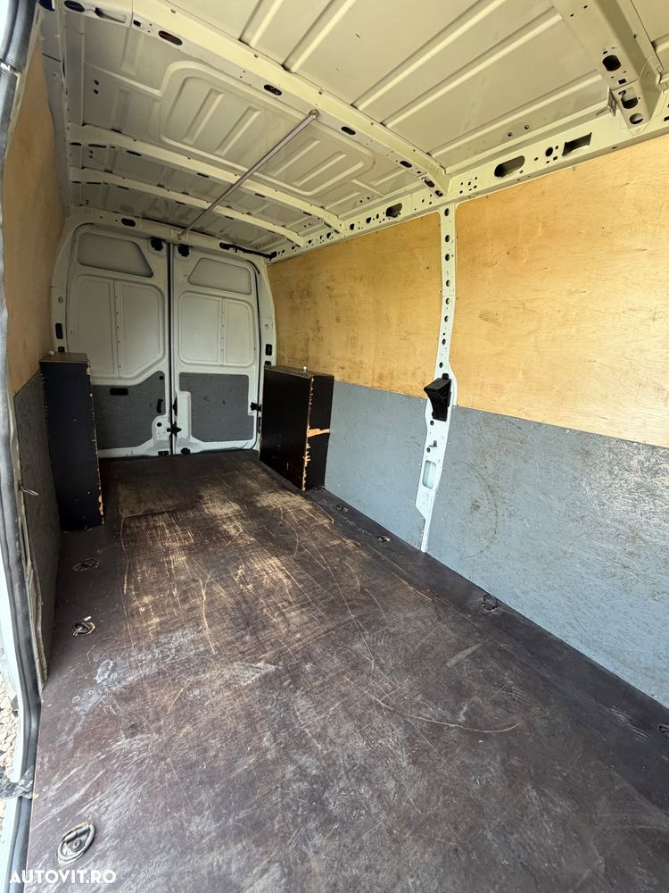 Opel Movano 2.3 Euro 5 2016 - 17