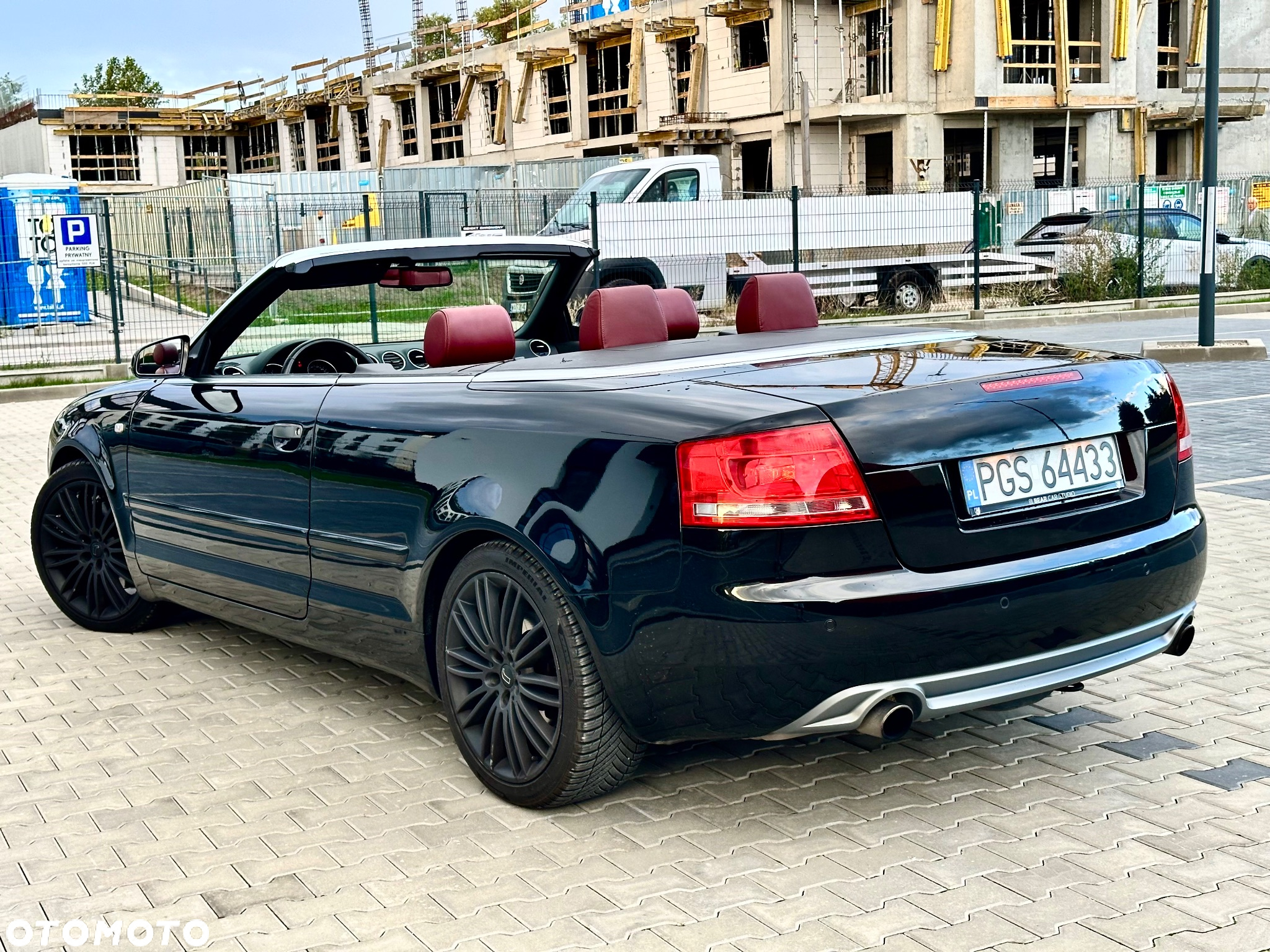 Audi A4 Cabrio 2.0 TFSI - 11