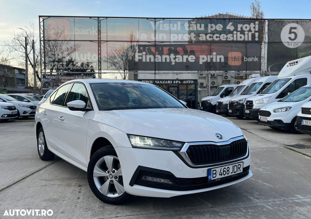 Skoda Octavia - 2