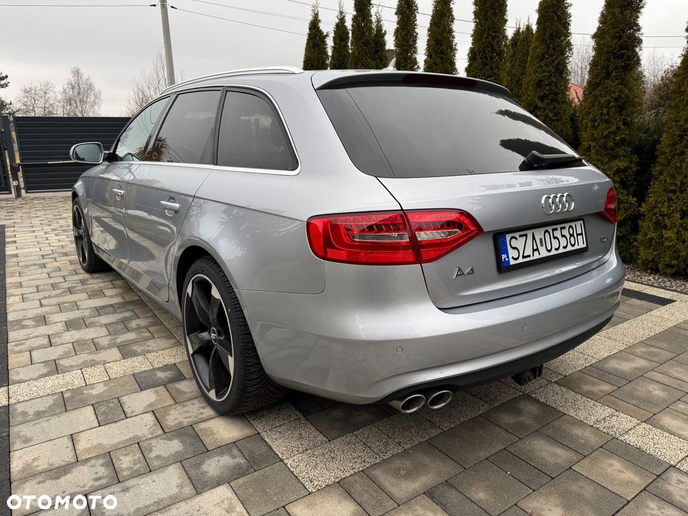 Audi A4 Avant - 4