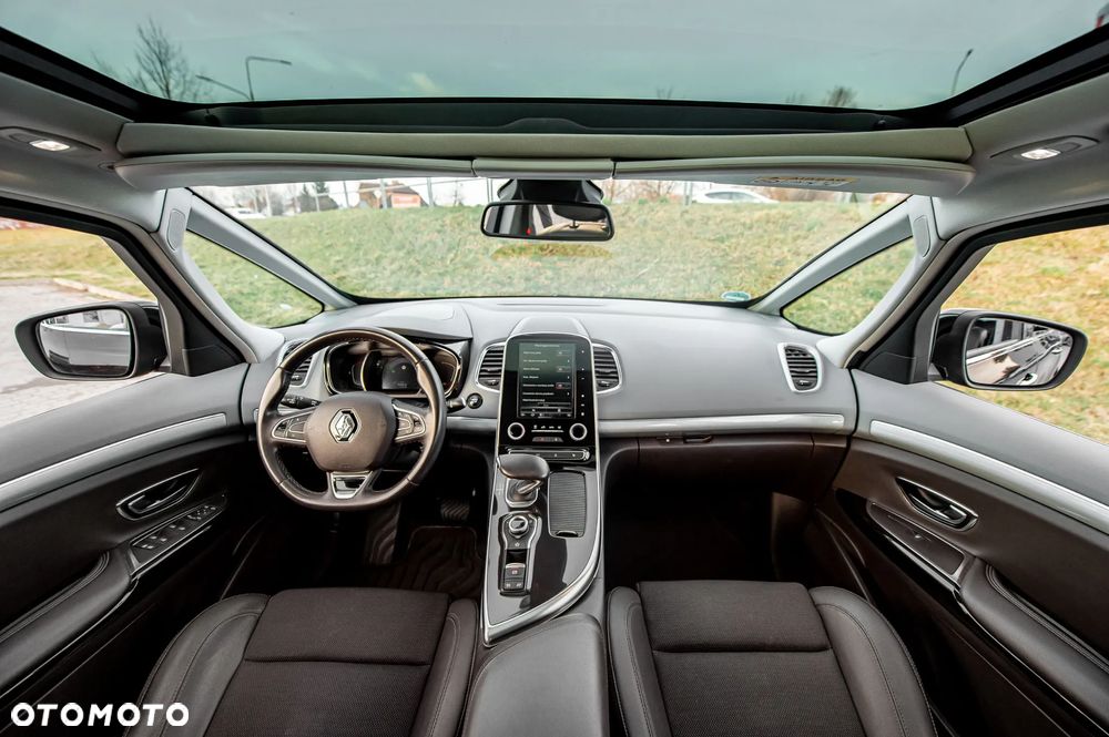 Renault Espace 1.6 dCi Energy SL Techno EDC 7 os - 8