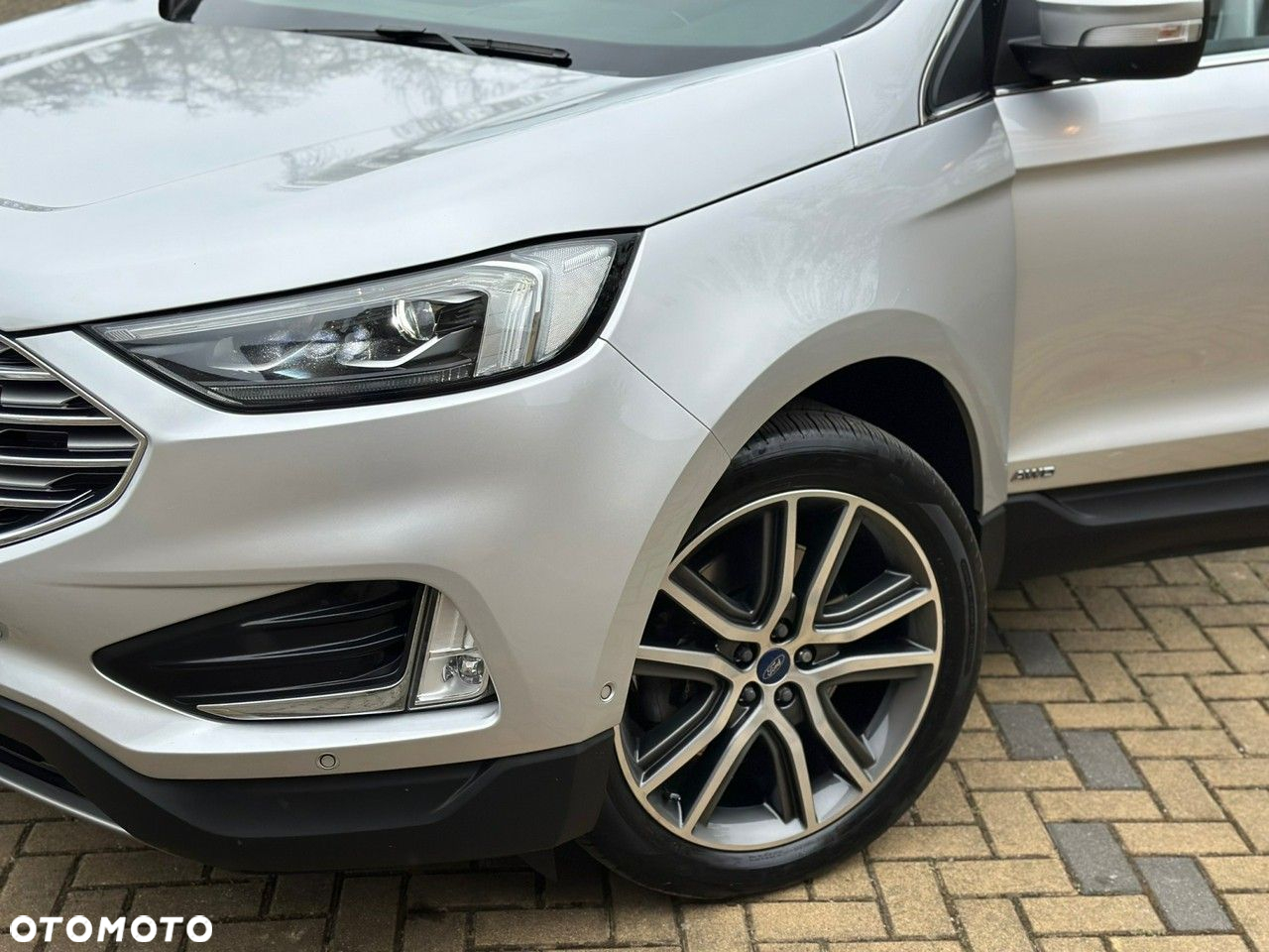 Ford Edge 2.0 EcoBlue 4WD Titanium - 35