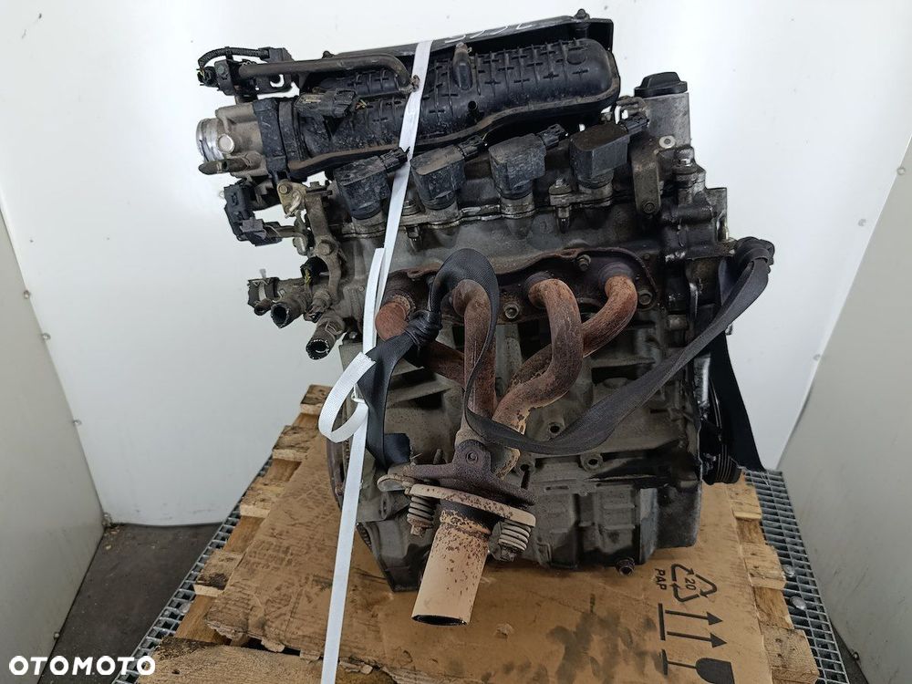 SILNIK HONDA JAZZ II L13A1 1.4 I-DSI - 6