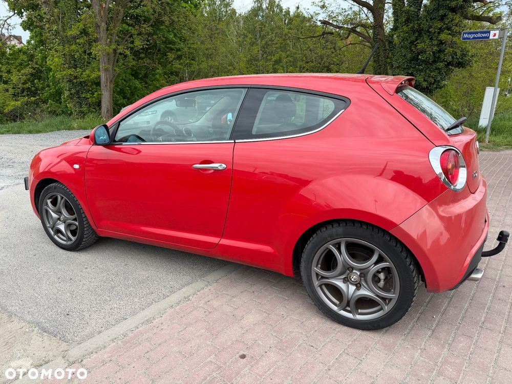 Alfa Romeo Mito 1.4 16V - 9