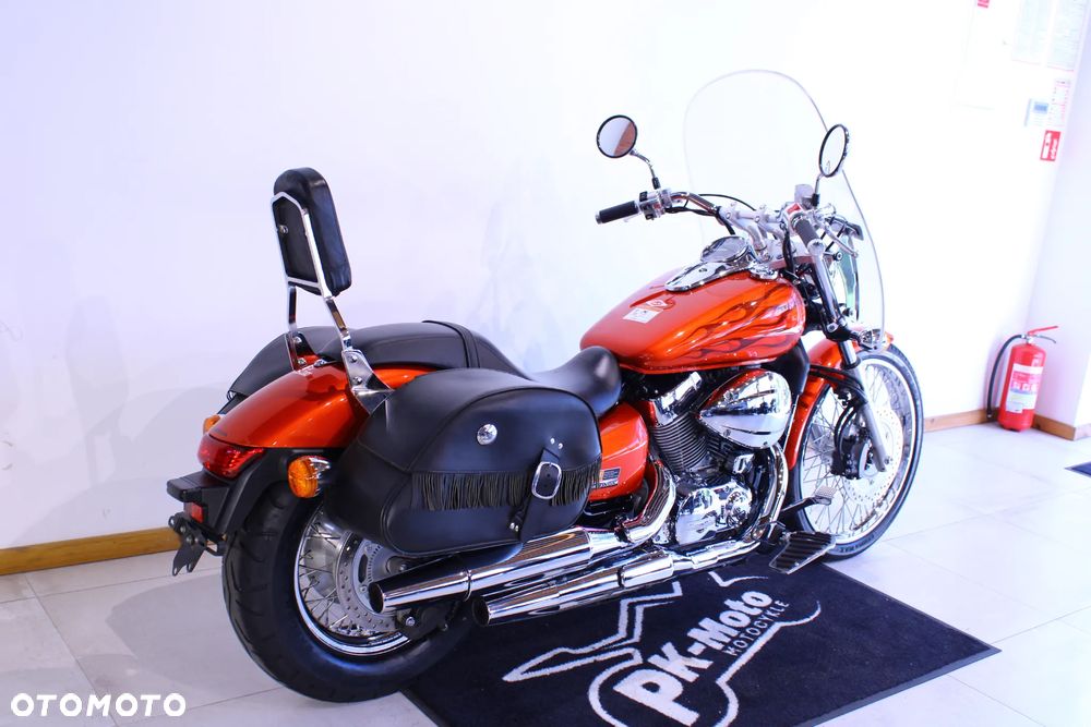 Honda Shadow - 7