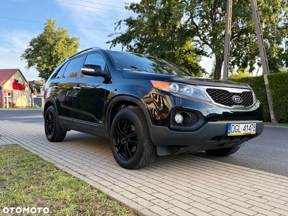 Kia Sorento 2.2 CRDi 4WD Vision - 1