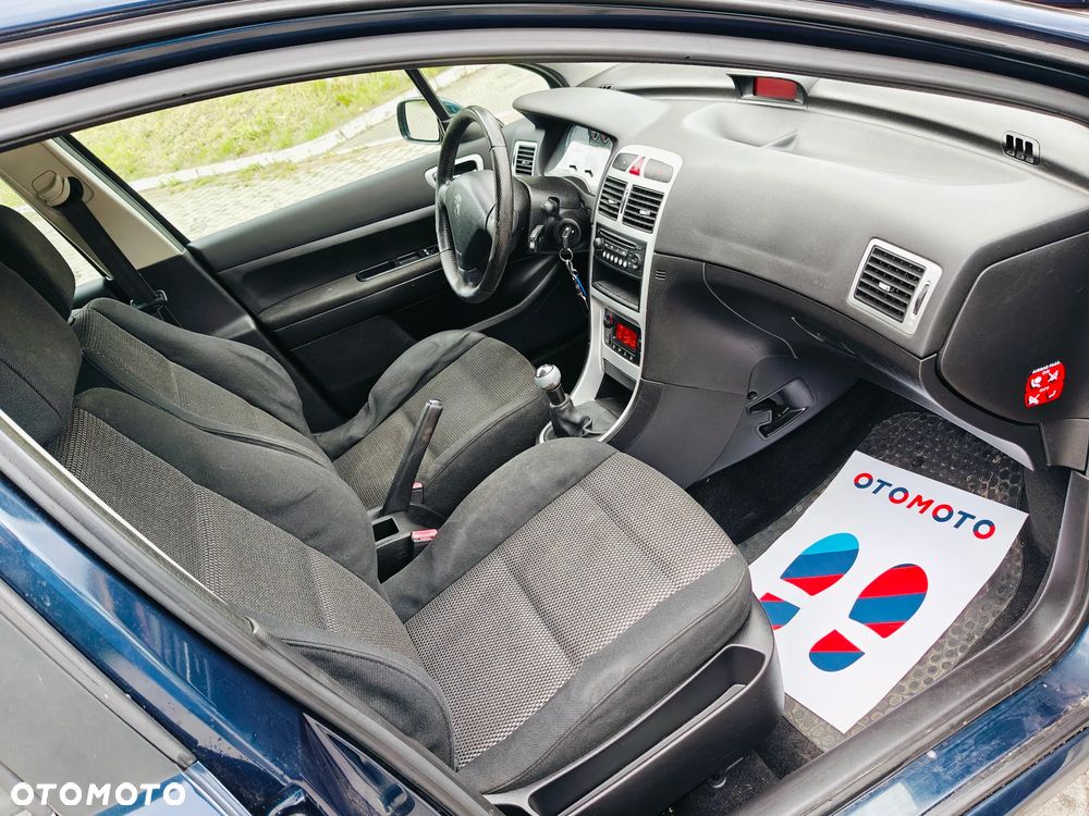 Peugeot 307 HDi 90 Grand Filou Cool - 7
