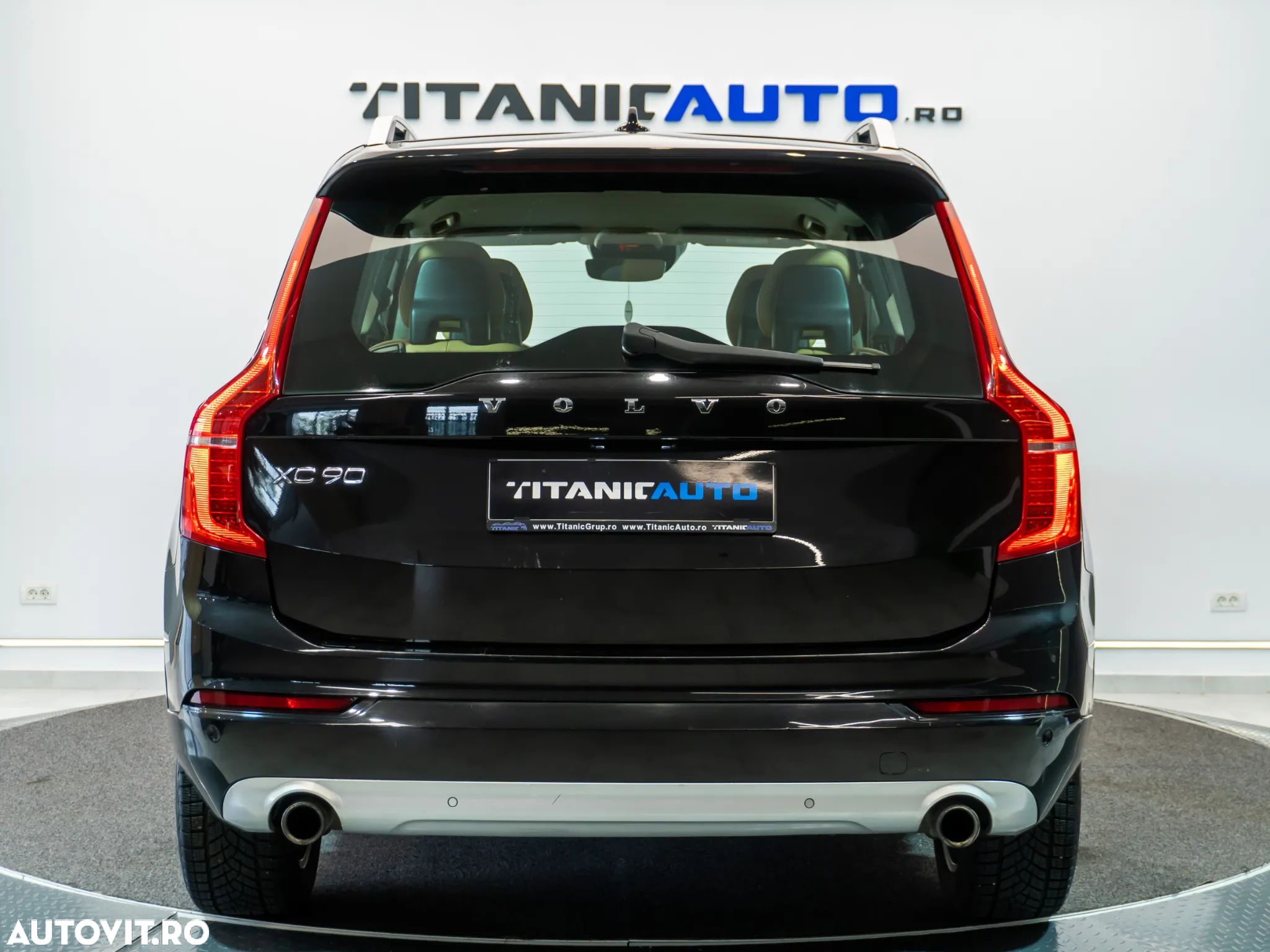 Volvo XC 90 D4 Geartronic Momentum - 9