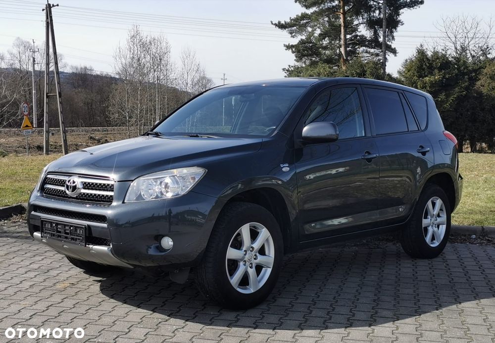 Toyota RAV4 2.2 D-4D 4x4 Sol - 2