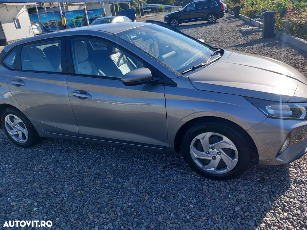 Hyundai i20 1.2 L 84CP 5DR Comfort - 18