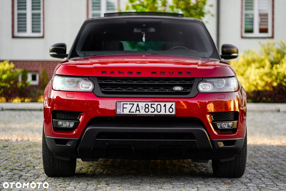 Land Rover Range Rover Sport SDV8 Autobiography Dynamic - 2