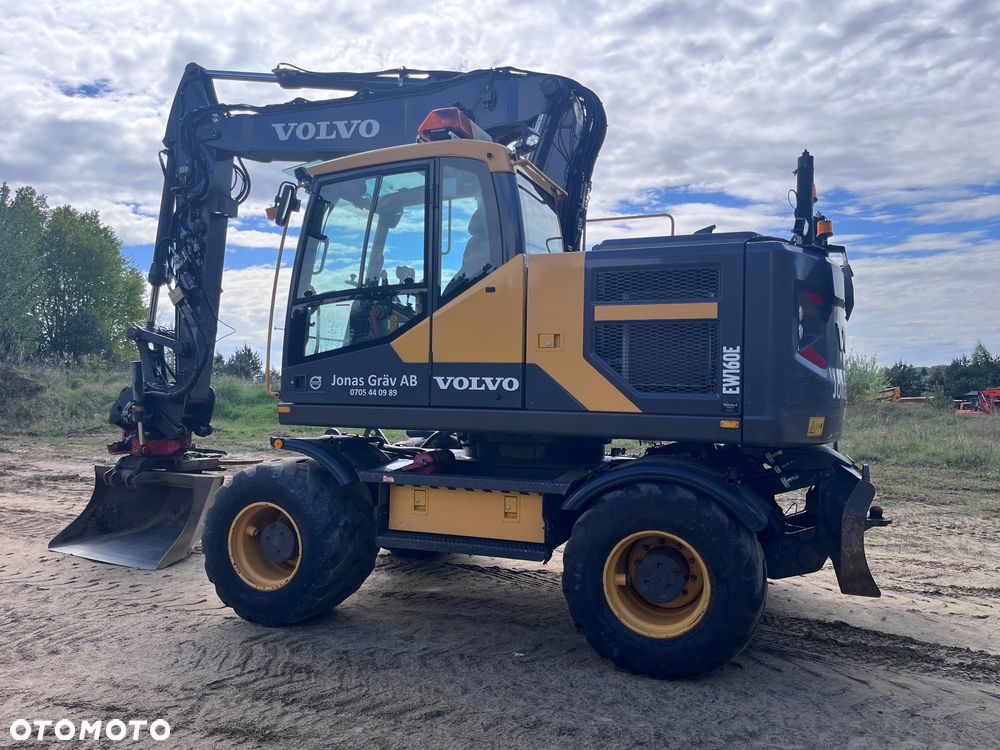Volvo EW160E - 3