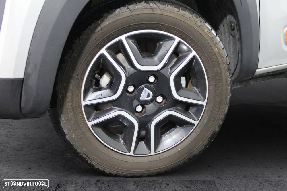 Dacia Spring Electric 45 Comfort Plus - 17