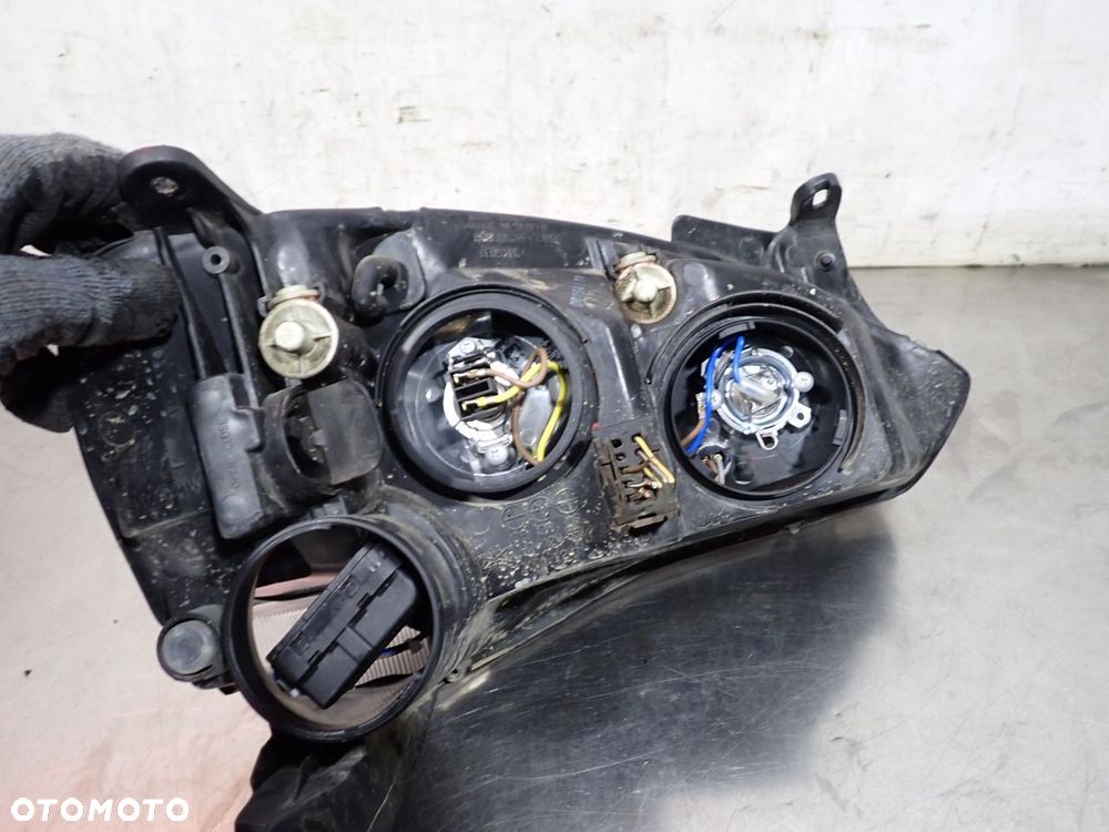 LAMPA LEWA PRZEDNIA OPEL CORSA C - 6