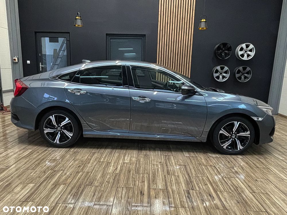 Honda Civic 1.5 T Elegance - 6