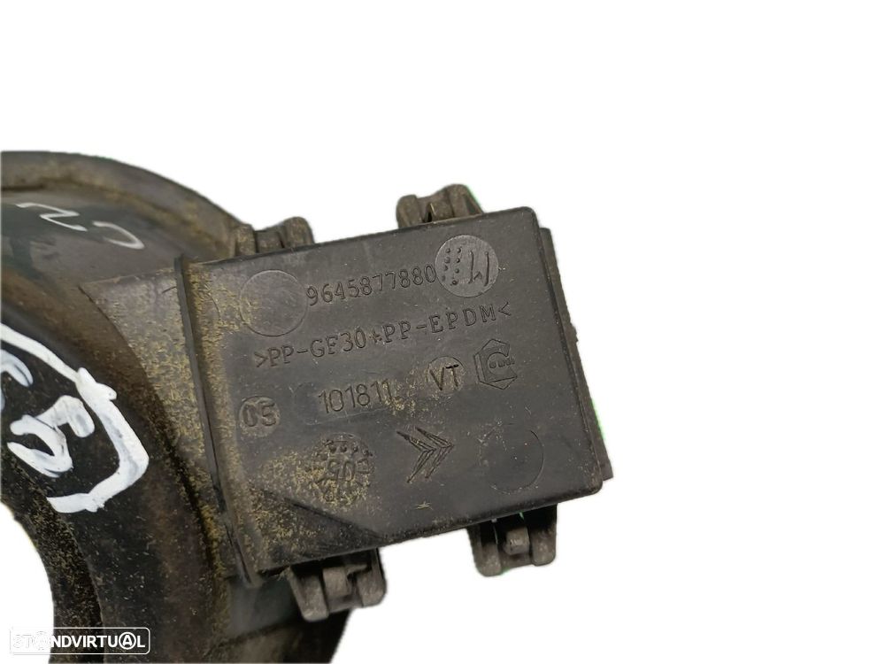 Tampa Depósito Combustível Citroën C2 (Jm_) - 3