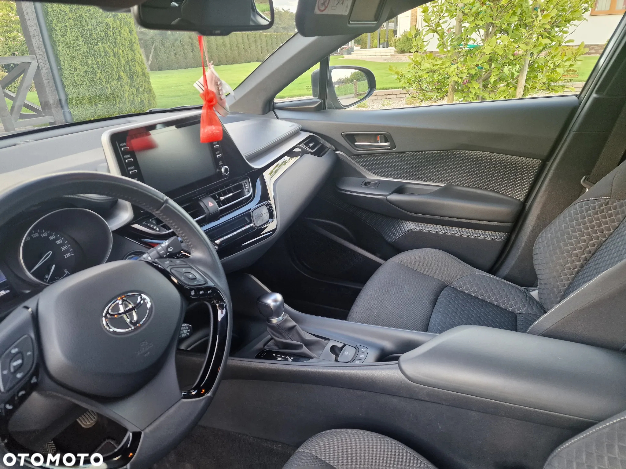 Toyota C-HR 1.8 Hybrid Comfort - 23