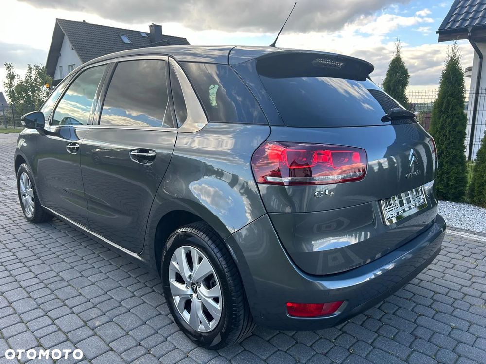 Citroën C4 Picasso 1.6 THP Intensive - 5