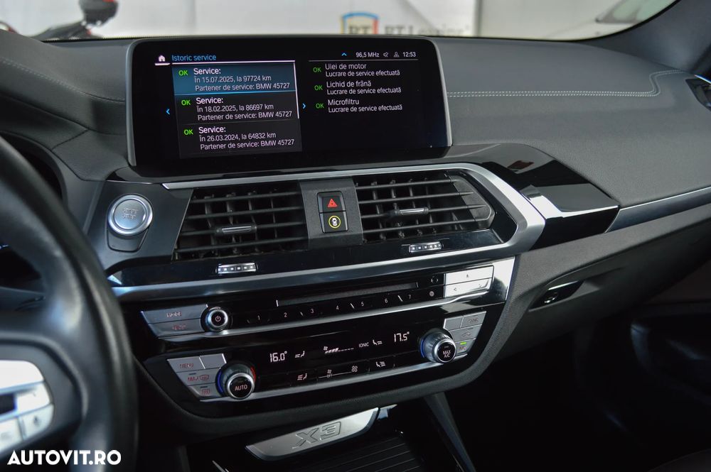 BMW X3 xDrive30e Aut. Luxury Line - 26