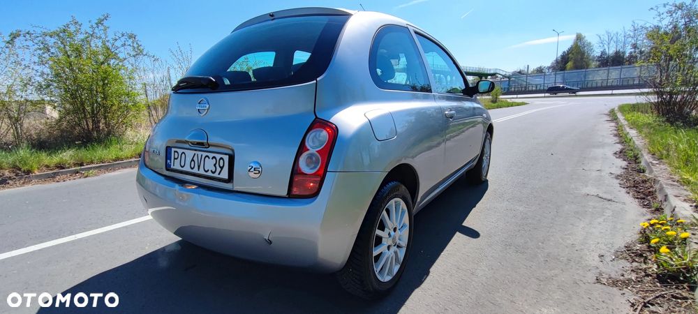 Nissan Micra 1.2 edition 25 Jahre - 6