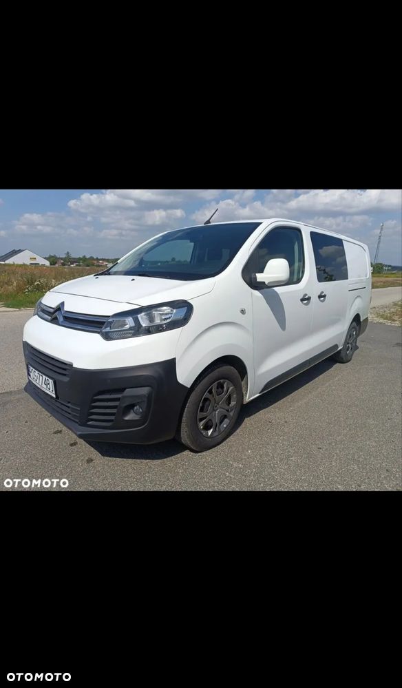 Citroën Jumpy Eco XL 120 Profi - 1