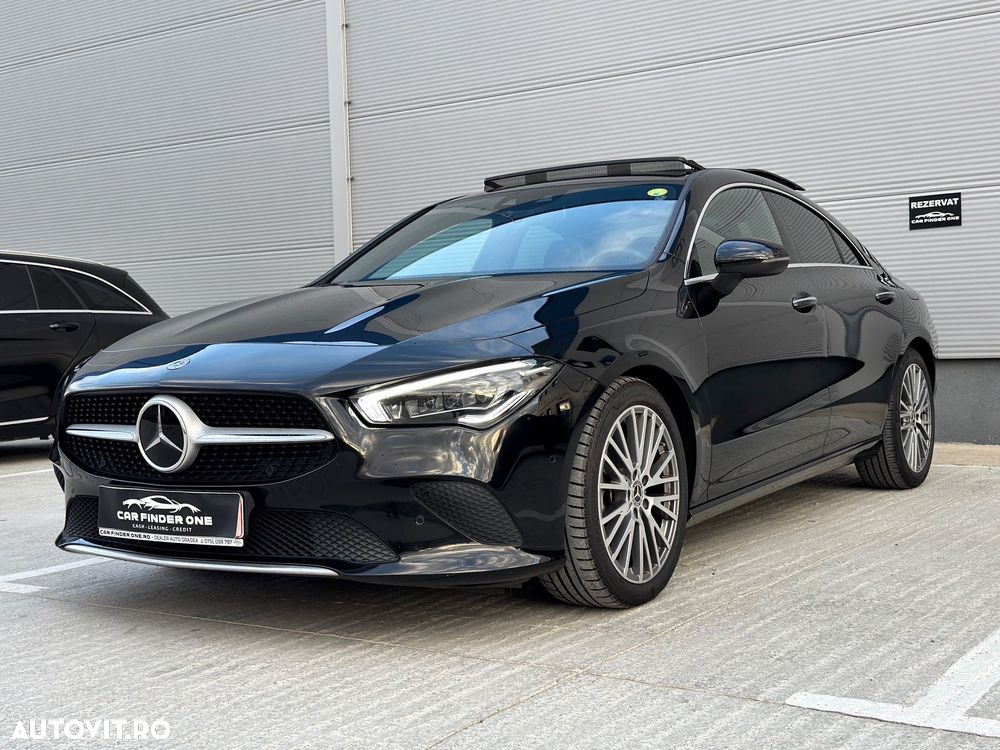Mercedes-Benz CLA - 2