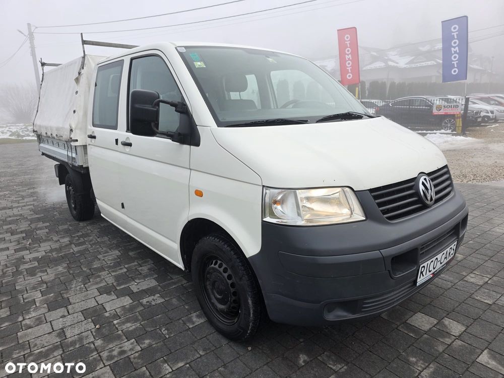 Volkswagen TRANSPORTER T5 - 3