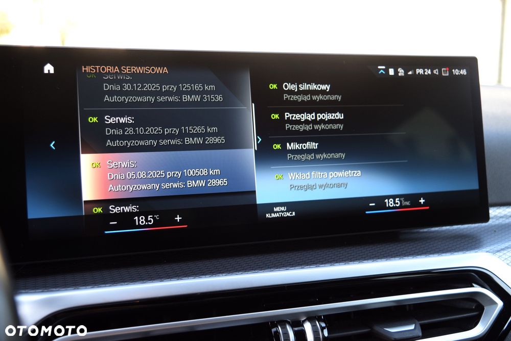 BMW Seria 3 320d xDrive M Sport sport - 31
