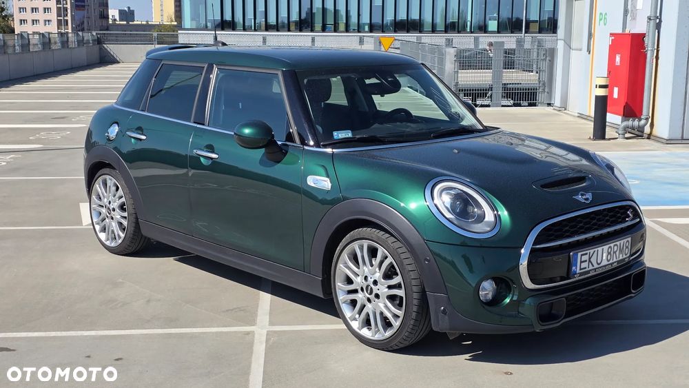 MINI Cooper S sport - 4