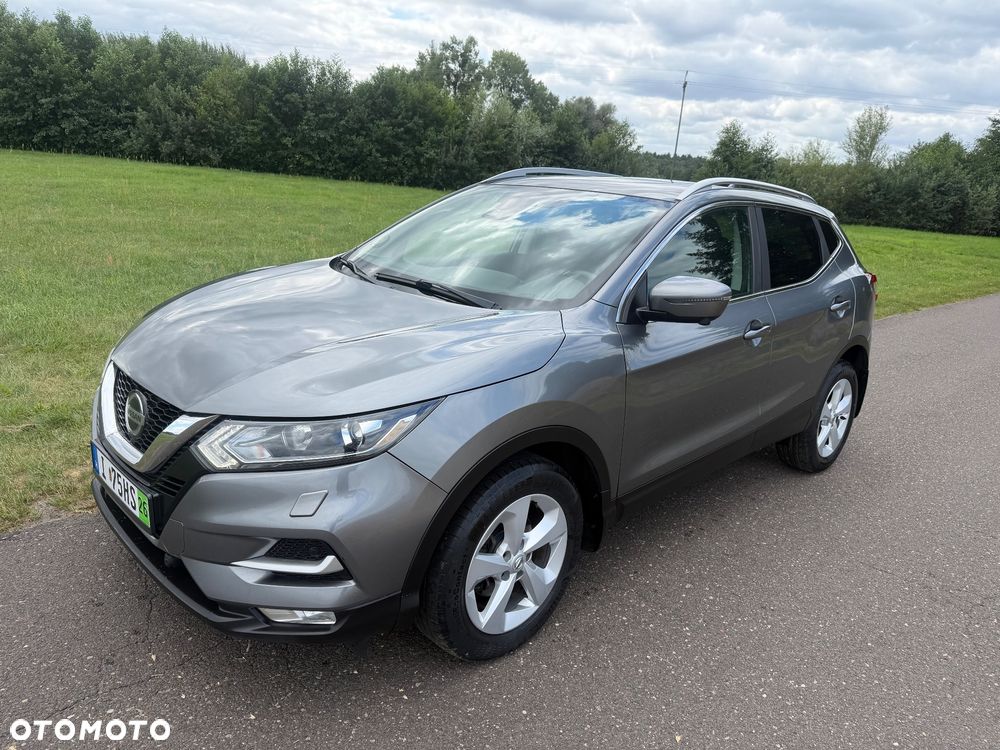 Nissan Qashqai 1.5 dCi DCT TEKNA - 1