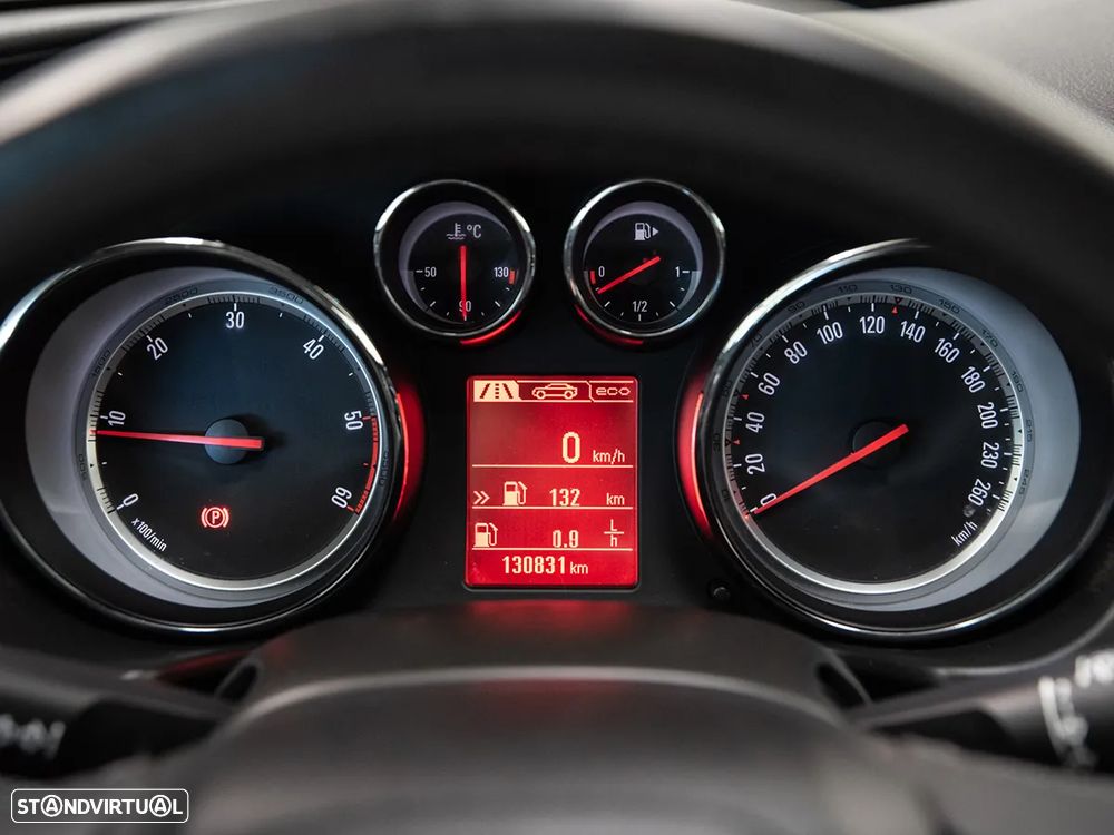 Opel Insignia 2.0 CDTI ecoFLEX S&S Innovation - 8