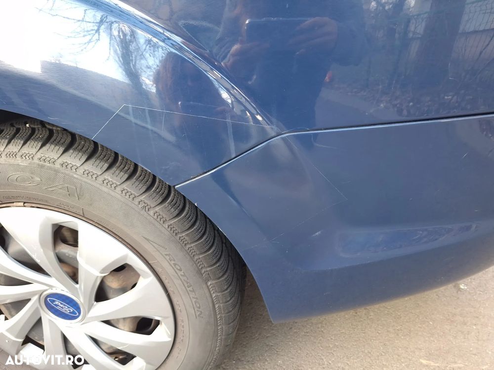 Ford Focus 1.6 TDCI 90 CP Trend - 18