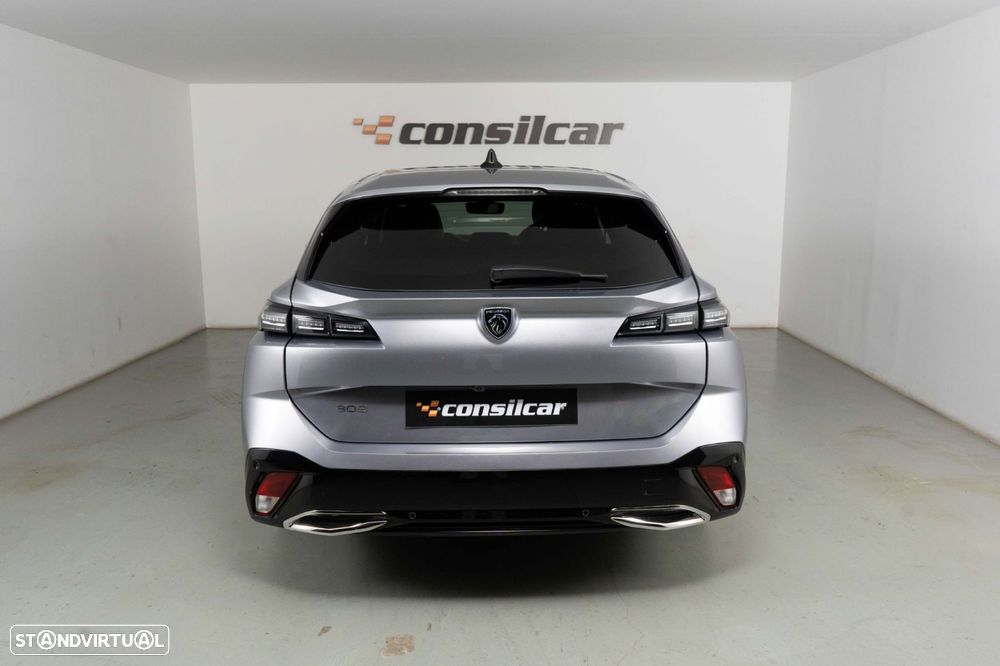 Peugeot 308 SW 1.2 PureTech Allure EAT8 - 5