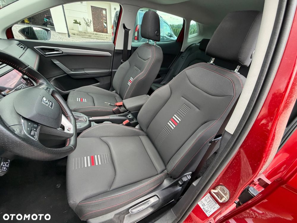 Seat Ibiza 1.6 TDI S&S DSG FR - 17