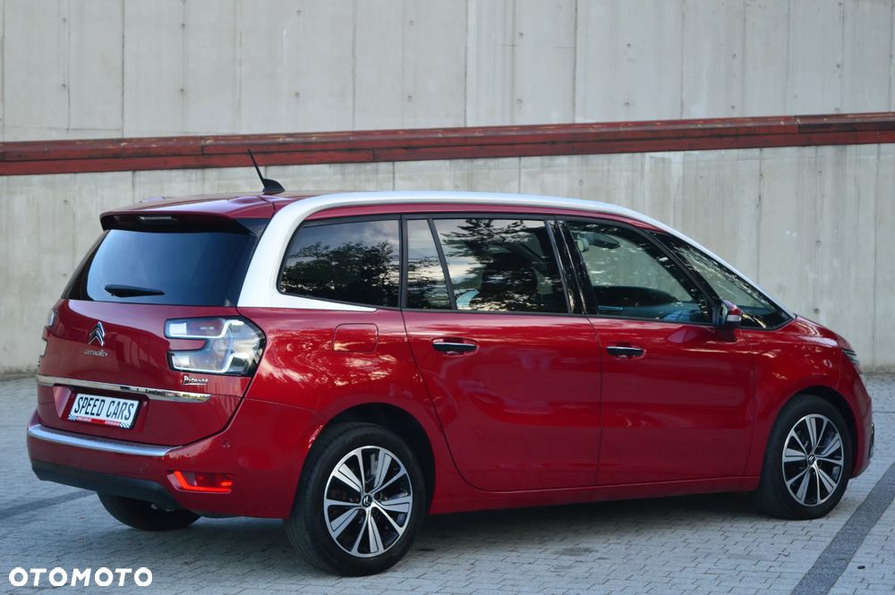 Citroën C4 Grand Picasso - 4