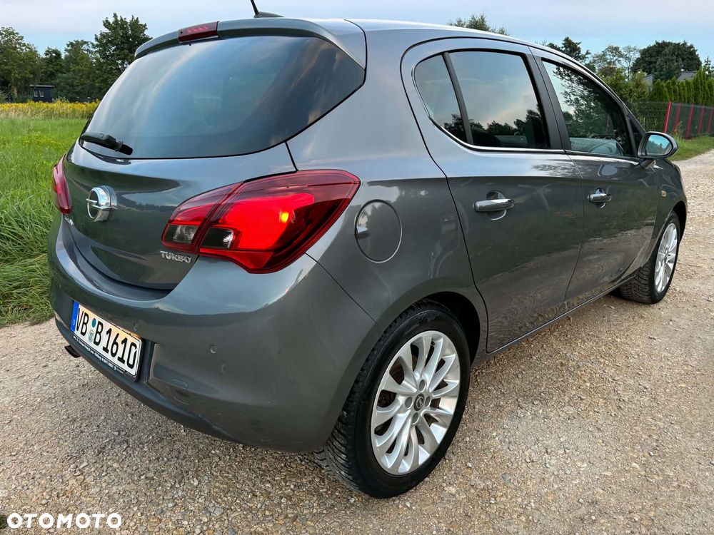 Opel Corsa 1.4 16V EcoFLEX Start-Stop Edition - 4