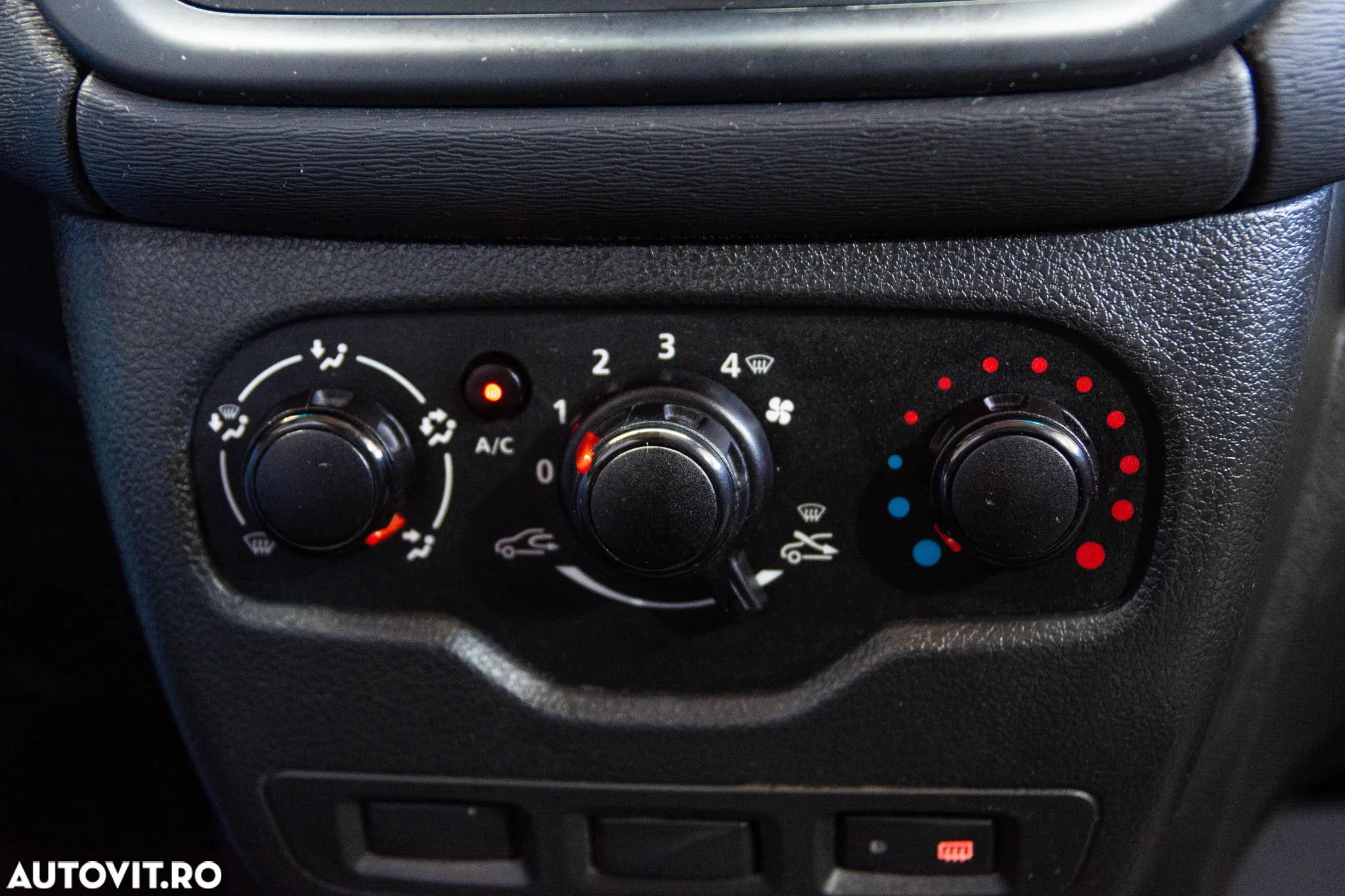 Dacia Dokker dCi 90 Comfort - 14