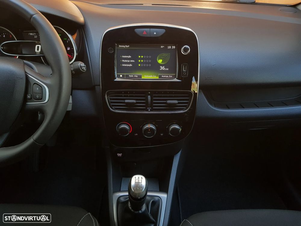 Renault Clio Sport Tourer 1.5 dCi Limited EDition - 15