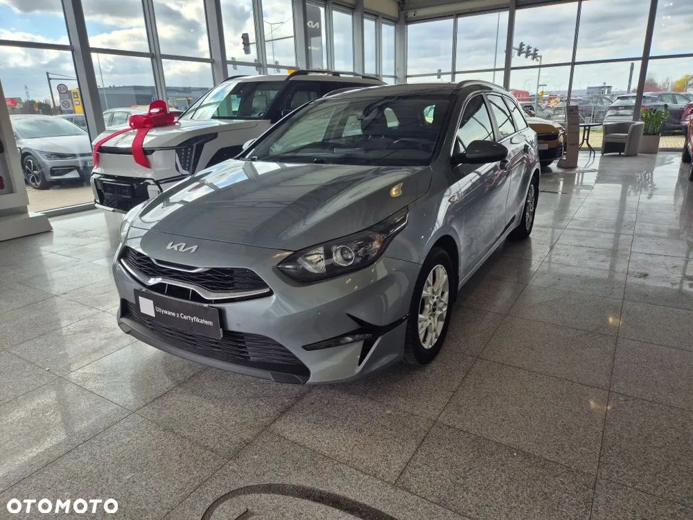 Kia Ceed 1.5 T-GDI M - 3