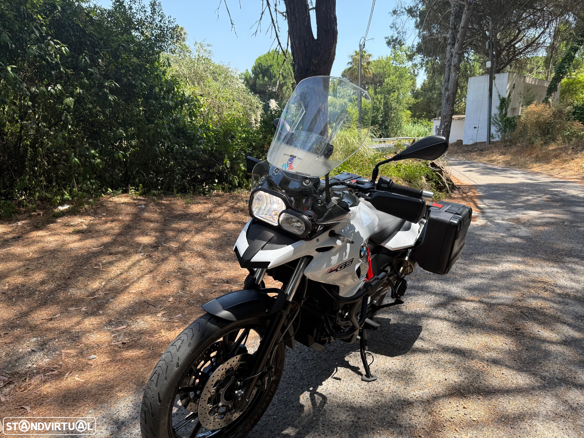 BMW F 700 GS - 6