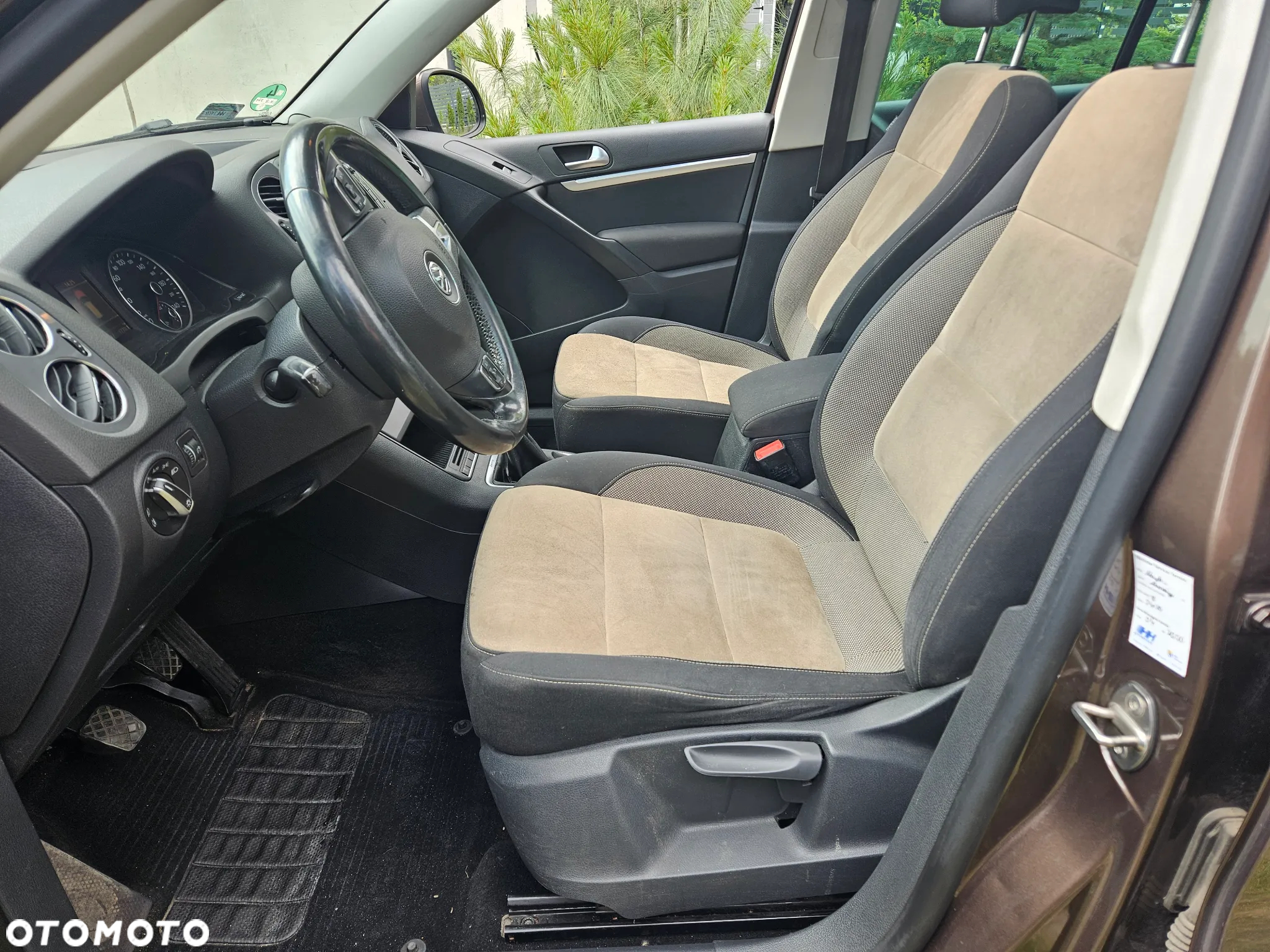 Volkswagen Tiguan 2.0 TSI 4Motion Sport & Style - 16