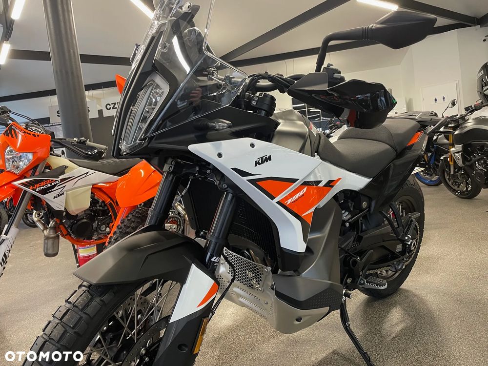 KTM Adventure - 1