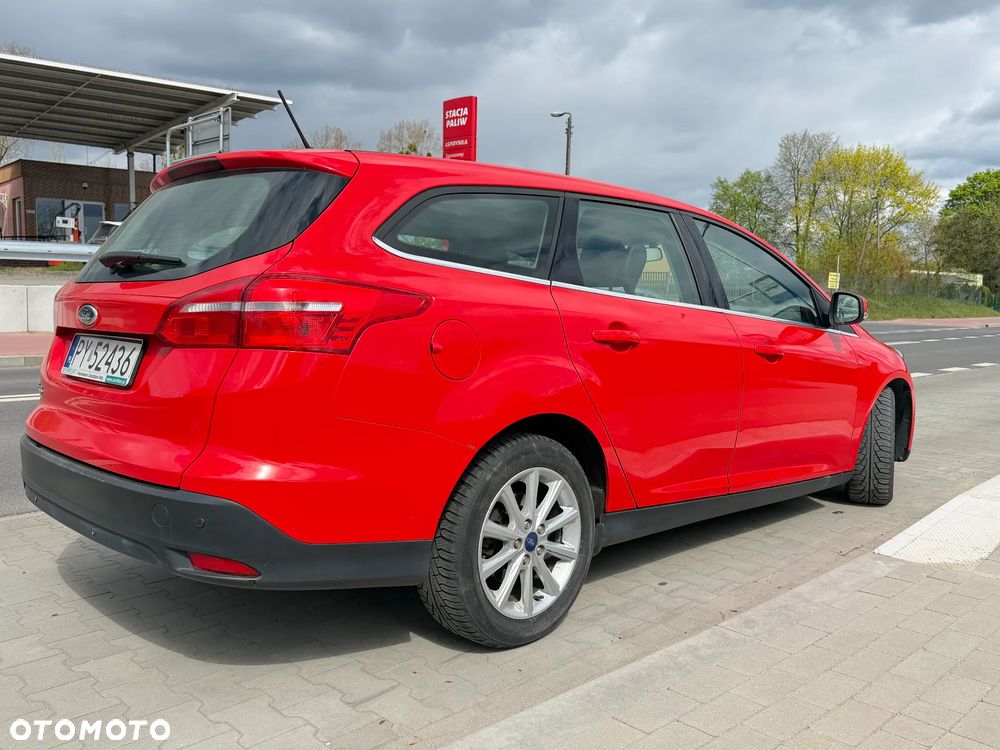 Ford Focus 1.5 TDCi Titanium - 5