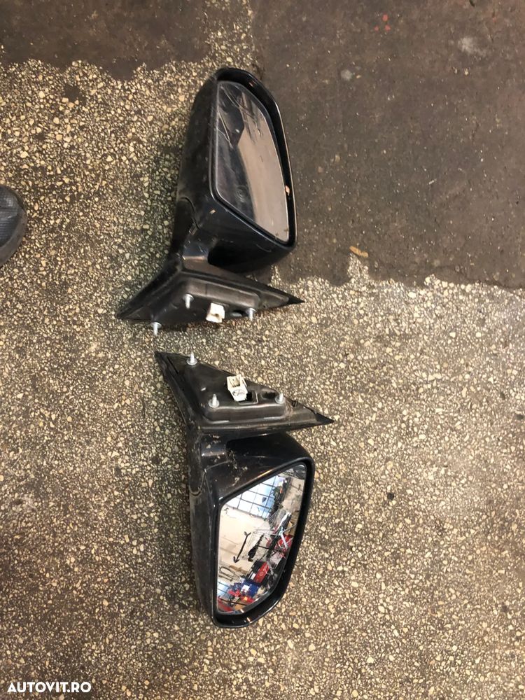 Oglinda stanga/Oglinda dreapta Chrysler Sebring negru 2008 - 11