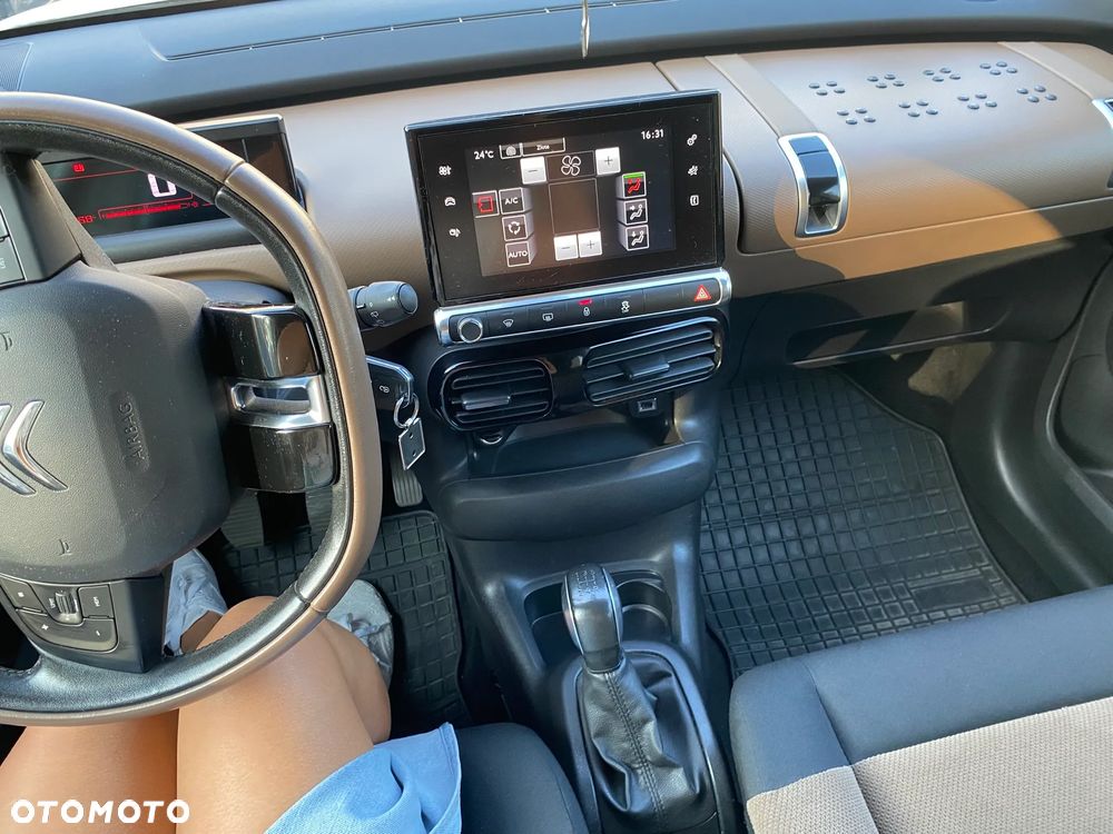 Citroën C4 Cactus - 14