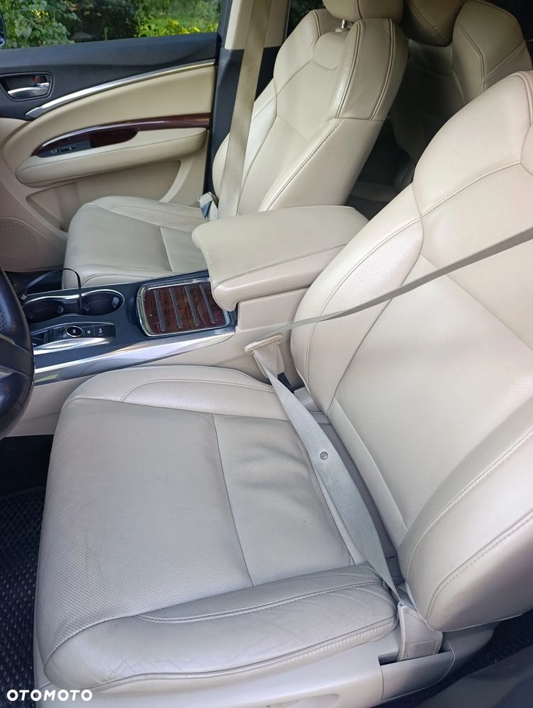 Acura MDX - 19