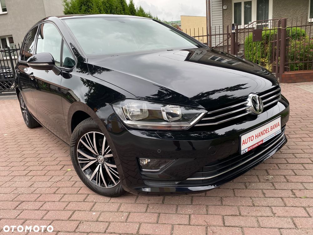 Volkswagen Golf Sportsvan 1.6 TDI BlueMotion Technology DSG Allstar - 22
