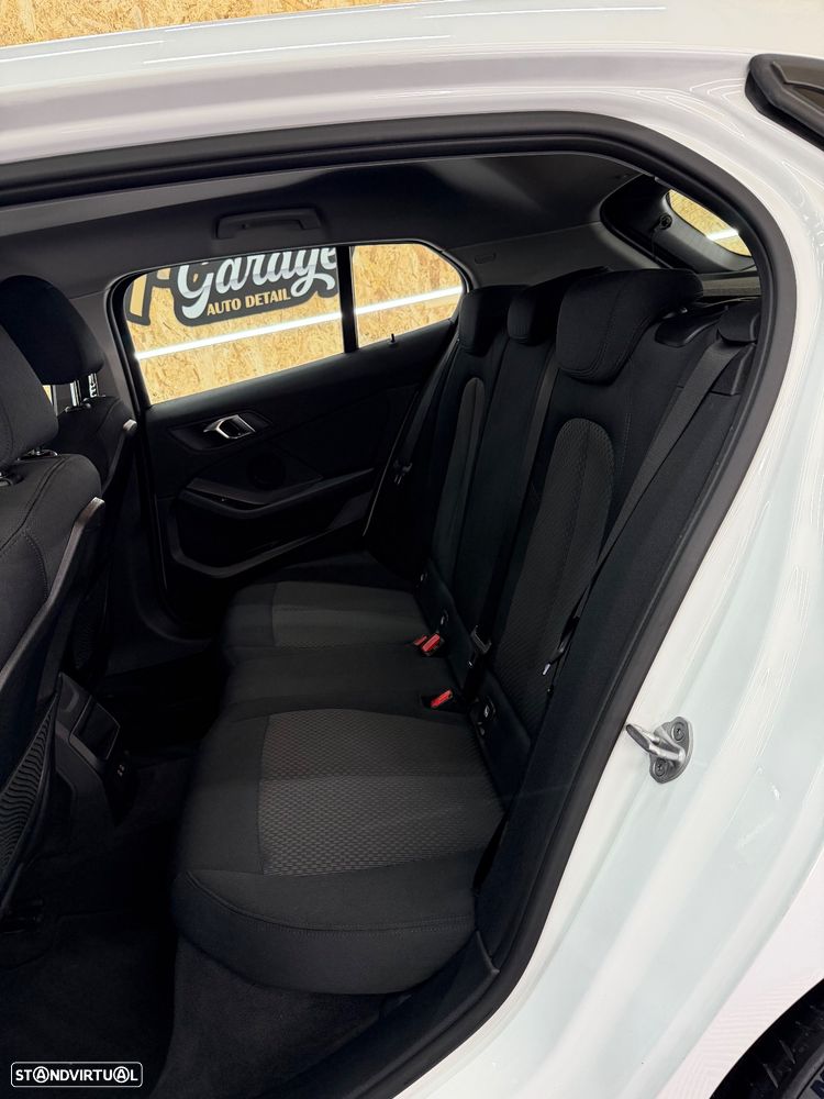 BMW 116 d Advantage Auto - 23